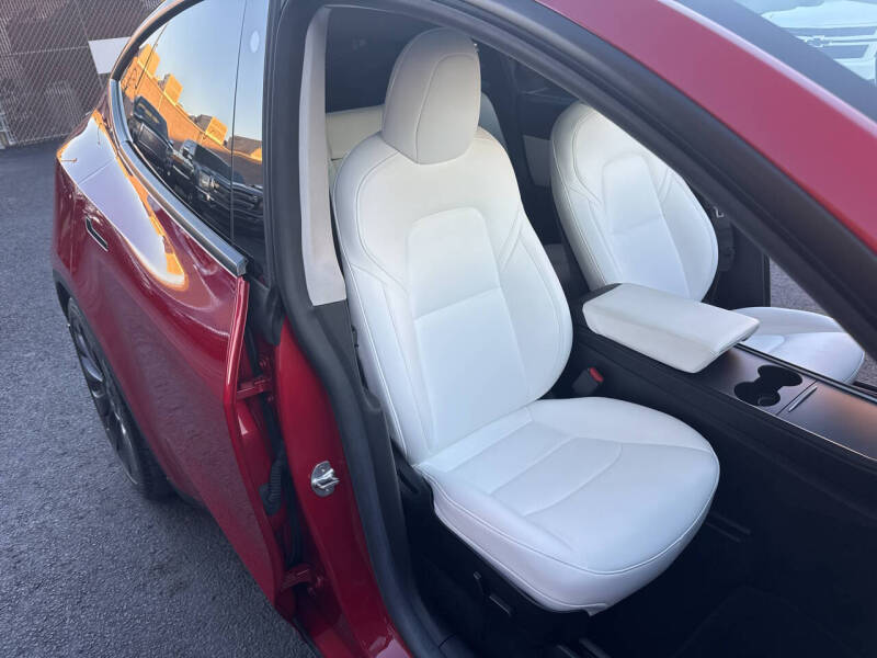 2021 Tesla Model Y Performance