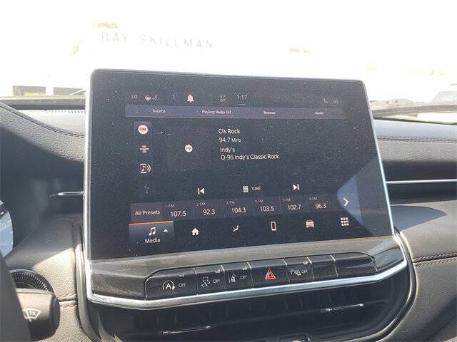 2023 Jeep Compass (Red) Edition