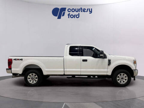 2021 Ford F-350 Super Duty