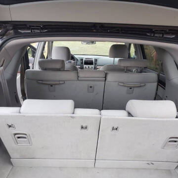 2007 Hyundai Veracruz GLS