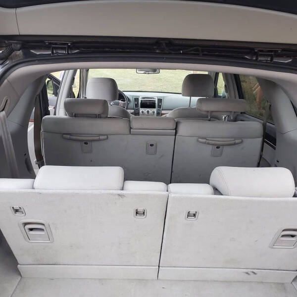 2007 Hyundai Veracruz GLS