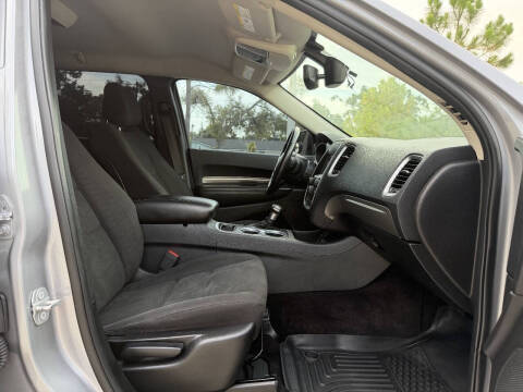 2019 Dodge Durango SXT Plus