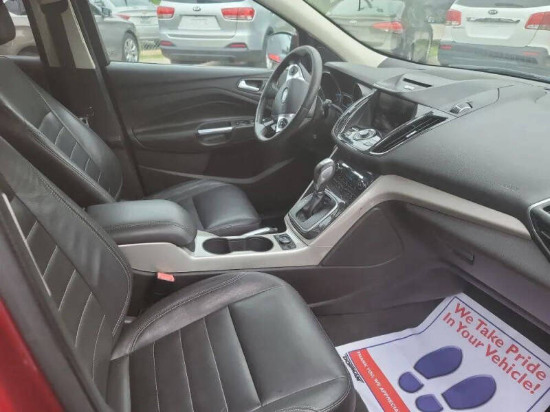 2013 Ford Escape SEL