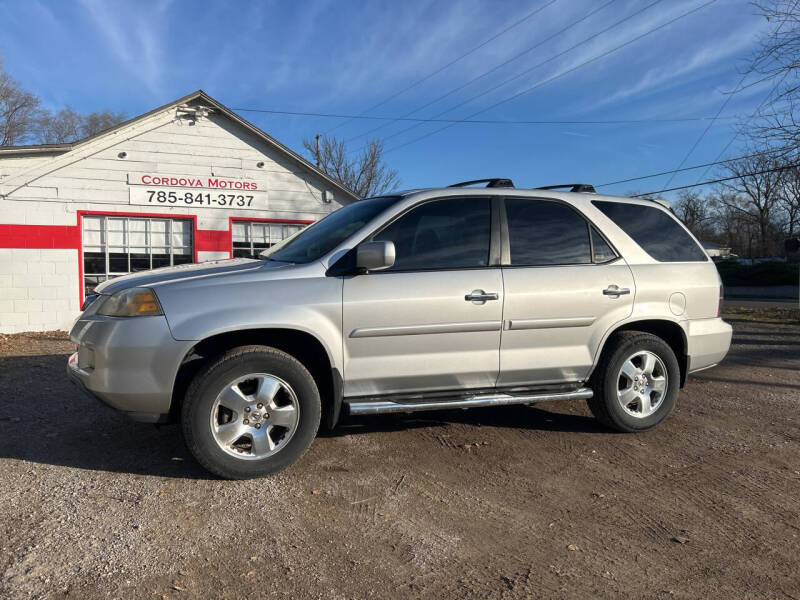 2006 Acura MDX Base's photo