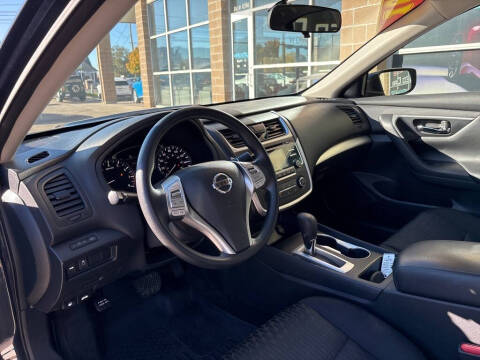 2018 Nissan Altima 2.5 S
