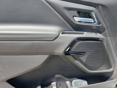 2026 Chevrolet Silverado EV LT