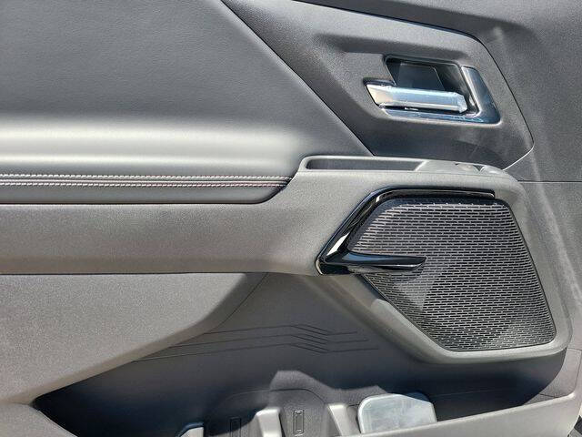 2026 Chevrolet Silverado EV LT