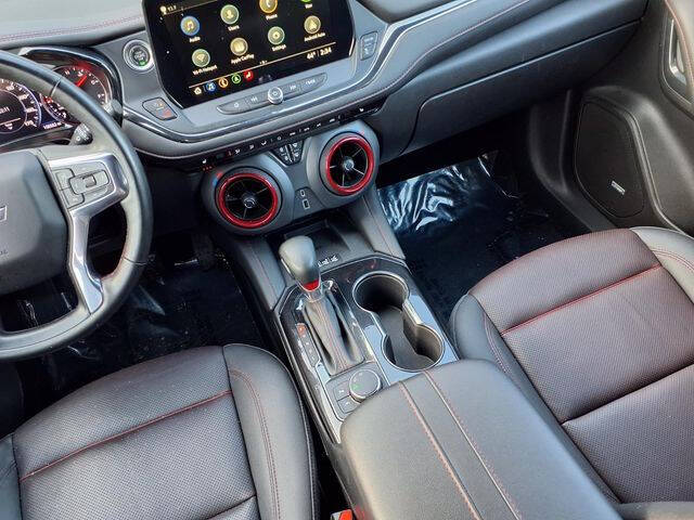 2023 Chevrolet Blazer RS