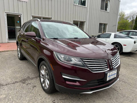 2017 Lincoln MKC Select