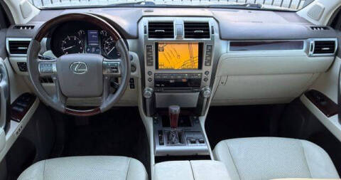 2011 Lexus GX 460