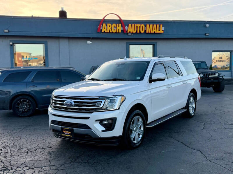 2019 Ford Expedition MAX XLT