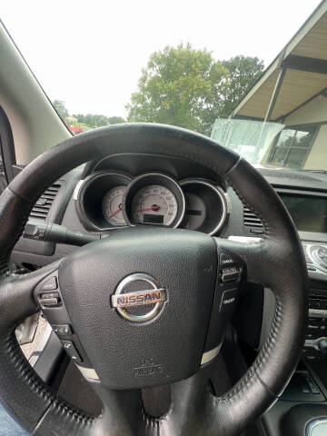2009 Nissan Murano S