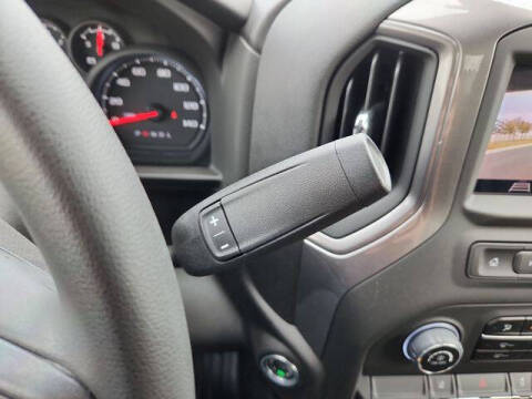 2025 Chevrolet Silverado 3500HD