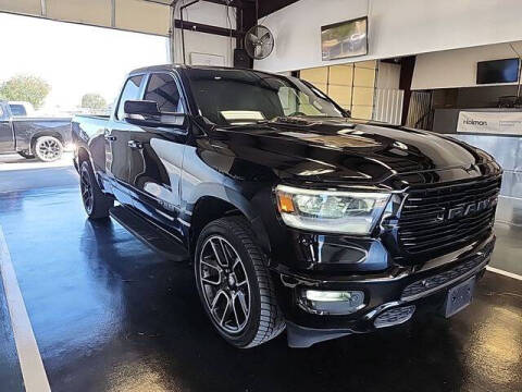 2020 RAM 1500 Rebel