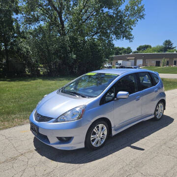 2009 Honda Fit Sport