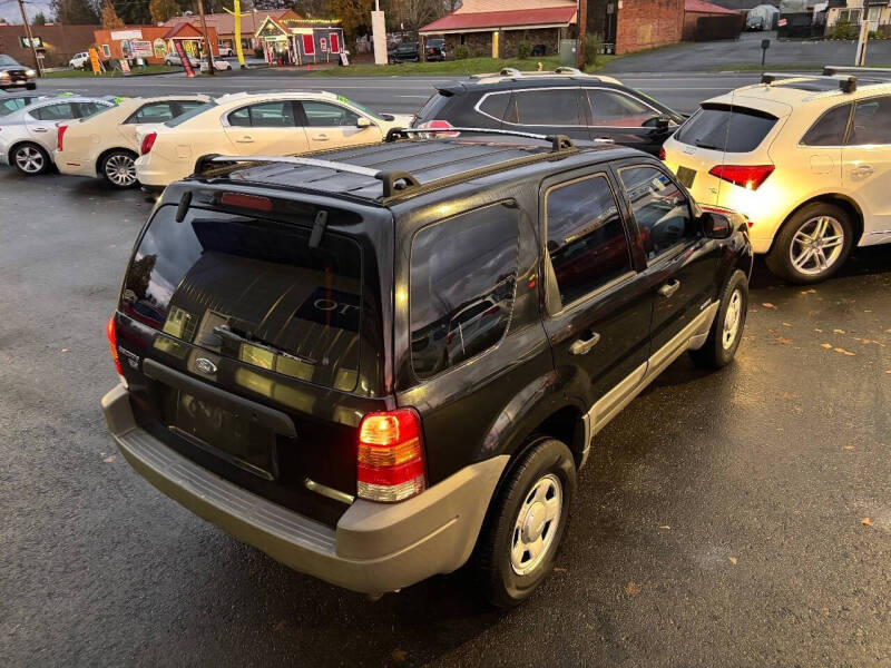 2001 Ford Escape XLS