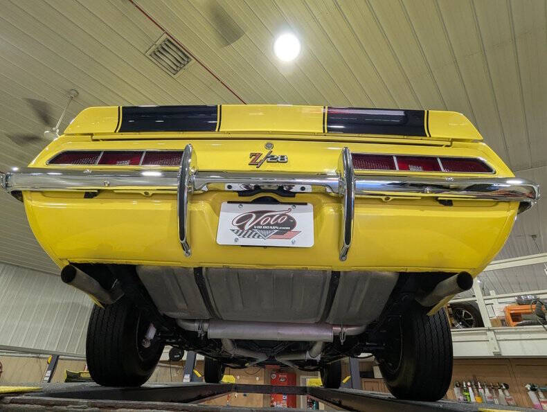 1969 Chevrolet Camaro