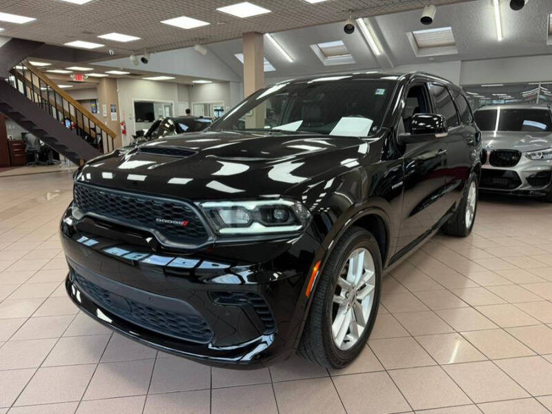 2024 Dodge Durango R/T Plus