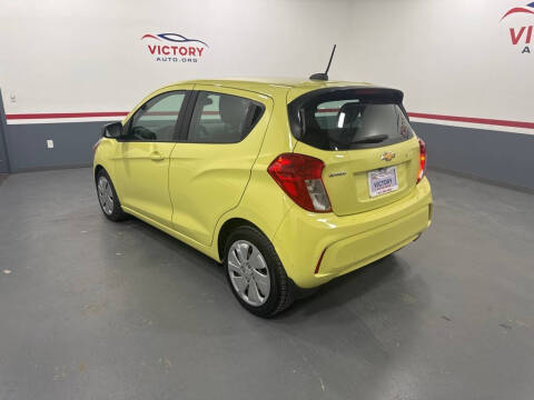 2017 Chevrolet Spark LS CVT