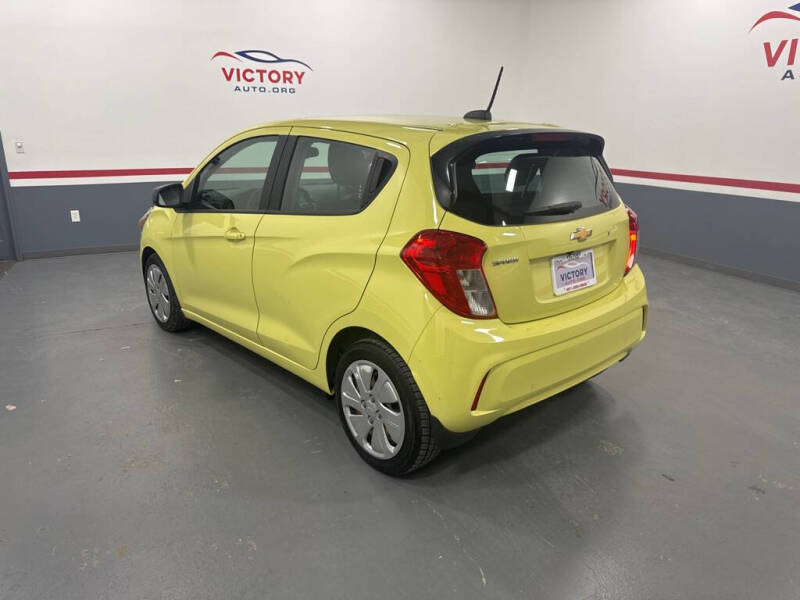 2017 Chevrolet Spark LS CVT