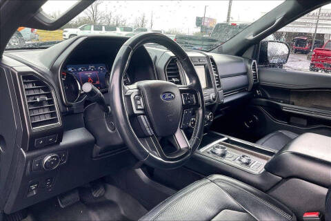 2019 Ford Expedition MAX Limited