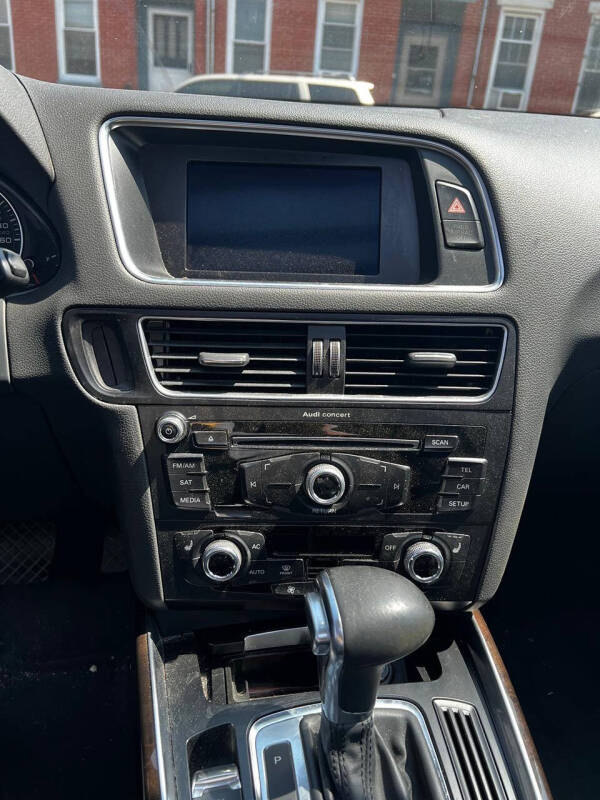 2013 Audi Q5 2.0T quattro Premium