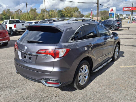 2017 Acura RDX w/Tech