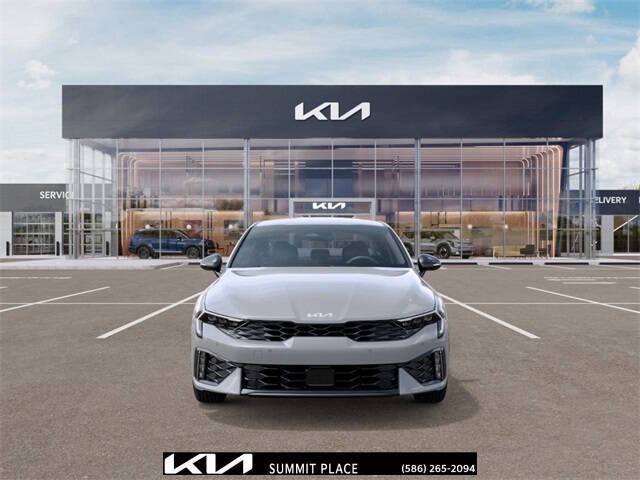 2026 Kia K5