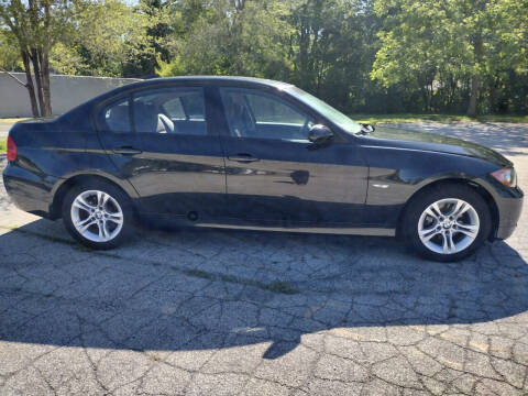 2008 BMW 3 Series 328xi