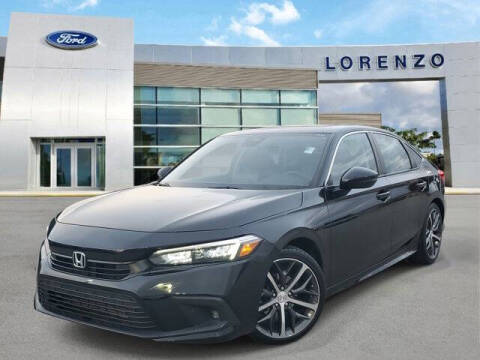 2022 Honda Civic Touring