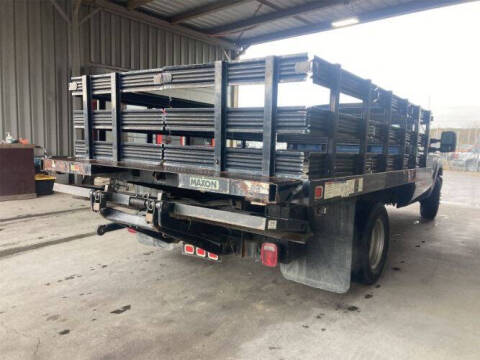 2015 Ford F-350 Super Duty