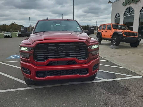 2026 RAM 2500 Big Horn