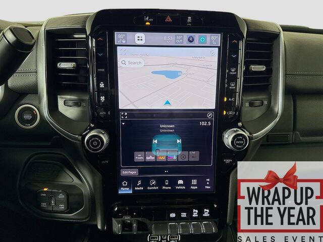 2025 RAM 2500 Laramie