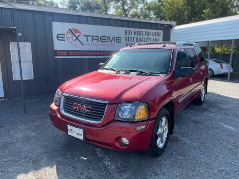 2004 GMC Envoy XUV for sale at Extreme Auto Sales in Bryan TX