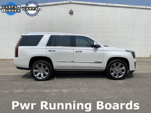 2019 Cadillac Escalade for sale at Smart Chevrolet in Madison NC