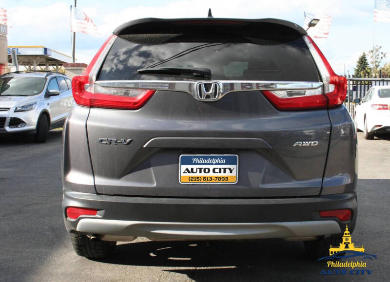 2018 Honda CR-V
