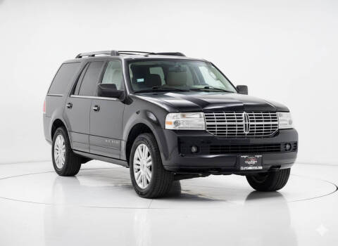 2012 Lincoln Navigator