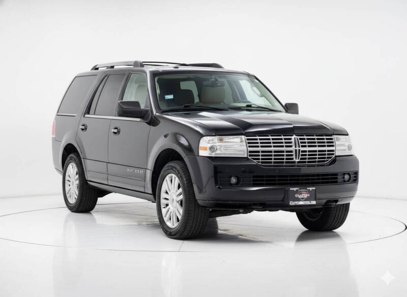 2012 Lincoln Navigator