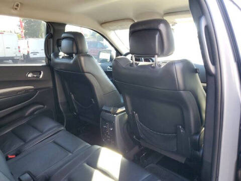 2017 Dodge Durango GT