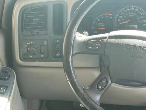 2005 GMC Sierra 2500HD