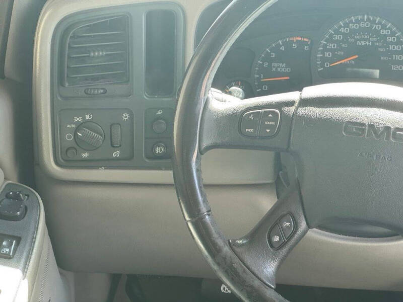 2005 GMC Sierra 2500HD