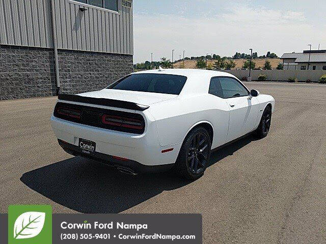 2020 Dodge Challenger R/T