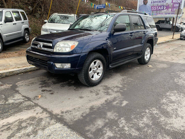 2005 Toyota 4Runner for sale at 2065 Auto Sales, LLC. in Fall River, MA