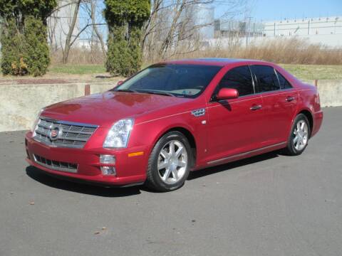 2008 Cadillac STS for sale at PA Direct Auto Sales in Levittown PA