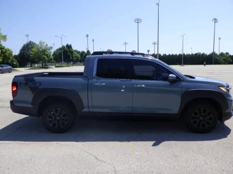 2023 Honda Ridgeline RTL-E