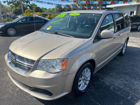 2014 Dodge Grand Caravan SXT