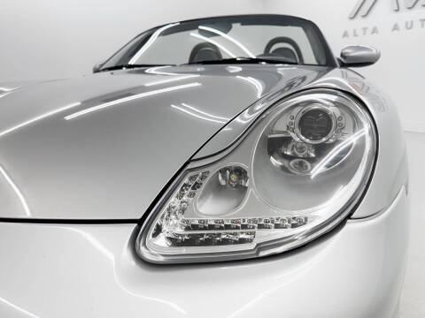 2004 Porsche Boxster