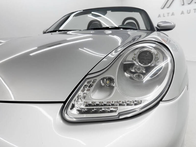 2004 Porsche Boxster