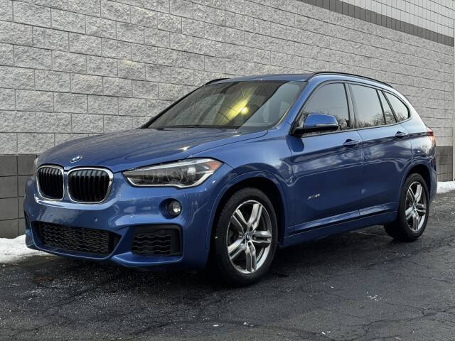 2017 BMW X1 xDrive28i