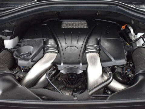 2017 Mercedes-Benz GLS GLS 550